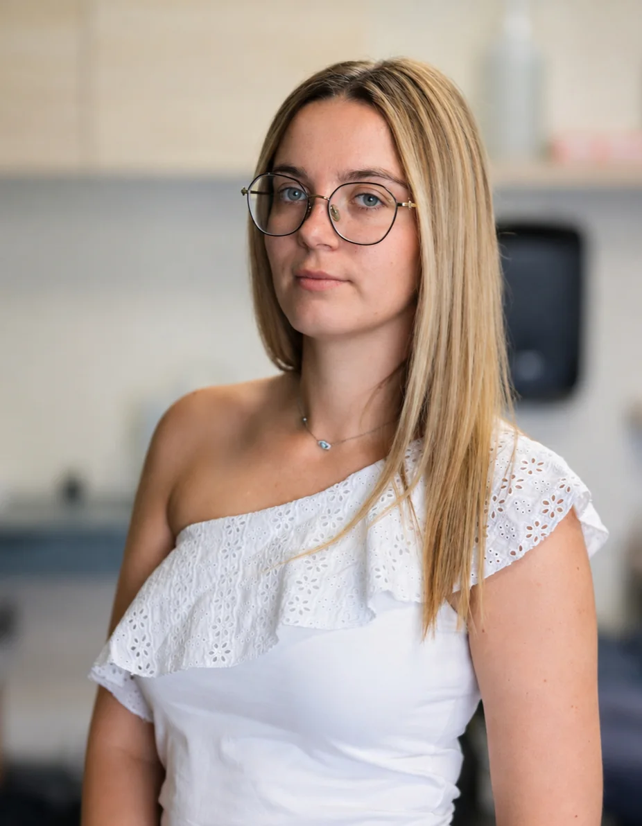 Portrait de Cléa Di Romana